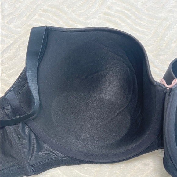 Cacique Boost Balconette Bra | Size 44DD | Black | Excellent Pre-Owned Condition - Picture 5 of 6